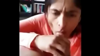 Teacher partisan oral lesson